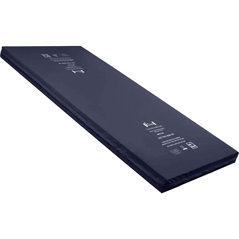 Harvest Pressure Relief Modular Foam Overlay Double Mattress Hospital